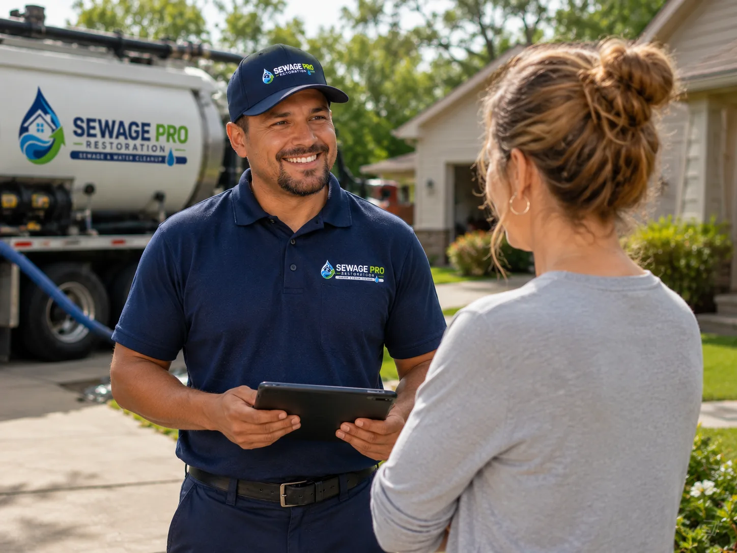 Sewage Cleanup Services Oakfield, GA FAQs